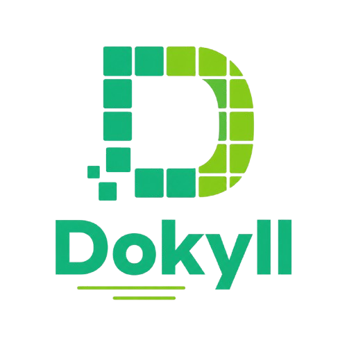 Logo Dokyll mobile